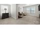 Relaxing sitting area with two armchairs and a side table at 1568 Whitman Ct, York, SC 29745