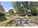Brick ranch house with attached garage and driveway at 1102 W Elm St, Shelby, NC 28152