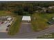 Aerial view of commercial property with building near a road at 907 Bethlehem Rd, Kings Mountain, NC 28086