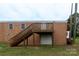 Brick building with attached garage and deck at 907 Bethlehem Rd, Kings Mountain, NC 28086
