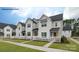 Two-story white house with a dark roof and white picket fence at 376 Bly St, Rock Hill, SC 29732