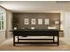 Game room featuring a ping pong table and comfortable seating at 4476 Potter Wheel Dr, Fort Mill, SC 29715