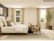 Spacious bedroom with king-size bed and ample natural light at 4476 Potter Wheel Dr, Fort Mill, SC 29715