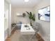 Home office with desk, chair and window at 201 Mccubbins St, Salisbury, NC 28144
