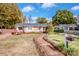 Brick ranch home with landscaped yard and brick walkway at 834 Brookwood Dr, Mooresville, NC 28115
