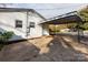 House exterior with carport and yard at 503 Cherry St, Belmont, NC 28012