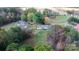 Property overview with nearby homes at 3925 Phelps Rd, Vale, NC 28168
