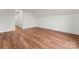 Spacious bedroom with hardwood floors and lots of natural light at 108 Augusta Ln, Shelby, NC 28150