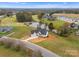 Luxury home situated on a golf course community near a pond at 108 Augusta Ln, Shelby, NC 28150