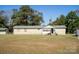 Mobile home with a screened porch and yard at 961 Shallowbrook Dr, Chester, SC 29706