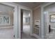 Bright hallway with access to bedrooms and bathroom at 24947 Nc 24/27 Hwy, Albemarle, NC 28001