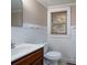 Bathroom with a vanity, toilet and shower/tub at 24947 Nc 24/27 Hwy, Albemarle, NC 28001