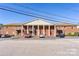 Brick building with columns and parking at 2123 Carriage Woods Ln, Kannapolis, NC 28081