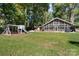 Backyard with playset and view of home's back at 364 Catalina Dr, Mooresville, NC 28117