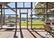 Relaxing screened porch overlooking the lake at 364 Catalina Dr, Mooresville, NC 28117