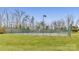 Enjoy this well-maintained community tennis court at 6722 Beverly Springs Dr, Charlotte, NC 28270