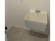 Laundry room with utility sink and tile flooring at 929 Roxburgh Ave # 51, Rock Hill, SC 29732