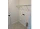 Laundry room with shelving, built-in laundry hookups, and tile flooring at 929 Roxburgh Ave # 51, Rock Hill, SC 29732