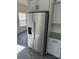 Stainless steel Whirlpool refrigerator with water dispenser at 929 Roxburgh Ave # 51, Rock Hill, SC 29732