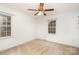 Well-lit bedroom featuring neutral walls and carpeting at 710 Barksdale Cir, Charlotte, NC 28270