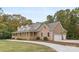 Two-story brick house with a large yard and driveway at 15906 Youngblood Rd, Charlotte, NC 28278