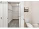 Walk-in closet with wire shelving at 8039 Plymouth Dr, Sherrills Ford, NC 28673