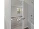Simple bathroom with a bathtub and shower at 1403 Gentry Pl, Salisbury, NC 28146
