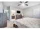 Bright bedroom with ensuite bathroom and walk-in closet at 25622 Seagull Dr # 645, Lancaster, SC 29720