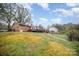 House and large backyard with shed at 108 Leslie Dr, Shelby, NC 28152