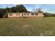 Ranch-style home with large yard and detached shed at 36245 Nugget Rd # 2, New London, NC 28127