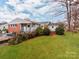 Ranch house with a large backyard and mature trees at 808 Linwood Rd, Kings Mountain, NC 28086