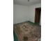 Empty bedroom with green carpet and white walls at 1060 Mcdow Dr, Rock Hill, SC 29732