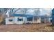 One-story home with a covered porch and carport at 1060 Mcdow Dr, Rock Hill, SC 29732