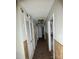 Hallway leading to bedrooms and bathroom at 1060 Mcdow Dr, Rock Hill, SC 29732