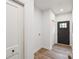 Convenient laundry area with washer/dryer hookups and extra storage at 106 Pinecrest Dr, Shelby, NC 28152