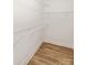 Spacious closet with wire shelving, providing ample storage space at 106 Pinecrest Dr, Shelby, NC 28152