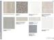Detailed view of the home's interior finishes, including cabinetry, flooring, and countertops at 1186 Lost Cove Rd, Indian Land, SC 29707