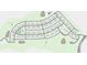 Community map highlighting homes, parks, and amenities at 1186 Lost Cove Rd, Indian Land, SC 29707