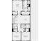 Second floor layout featuring an owner's suite and two bedrooms at 8618 Miles Gap Rd, Indian Land, SC 29707