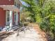 Red house exterior with front porch and driveway at 1411 Lineberger Ave, Gastonia, NC 28052