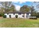 Newly renovated ranch home with a deck at 3865 Highway 200 Hwy, Concord, NC 28025