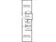 Second floor plan includes two bedrooms and a bathroom at 8364 Acadia Pkwy, Sherrills Ford, NC 28673