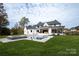 Luxury home with a pool and expansive backyard at 1017 Maxwell Ct # 5, Marvin, NC 28173