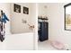 Convenient dog wash station with built-in tub and storage at 1017 Maxwell Ct # 5, Marvin, NC 28173