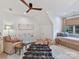 Charming Bedroom with crib, daybed and plenty of natural light at 1401 Heather Ln, Charlotte, NC 28209