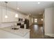 Modern kitchen with granite countertops at 469 Oates St, Rock Hill, SC 29730