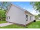 Well-maintained exterior of a single Gathering home with vinyl siding at 469 Oates St, Rock Hill, SC 29730