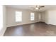 Spacious living room with hardwood floors and lots of natural light at 714 Knots Lndg, Clover, SC 29710