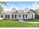Charming one-story home with a landscaped lawn at 714 Knots Lndg, Clover, SC 29710