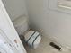 Small bathroom with toilet and no shower at 223 Chester Ave, Great Falls, SC 29055